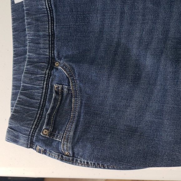 LEVI'S signature pull-on skinny jeans - Picture 7 of 17